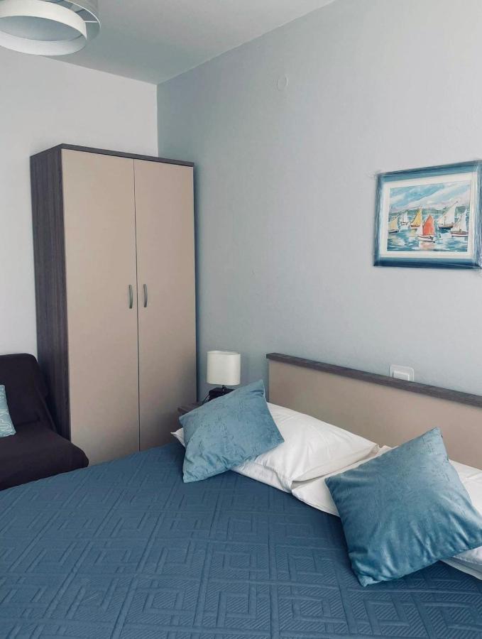 Apartman Vera Apartment Moscenicka Draga Ngoại thất bức ảnh