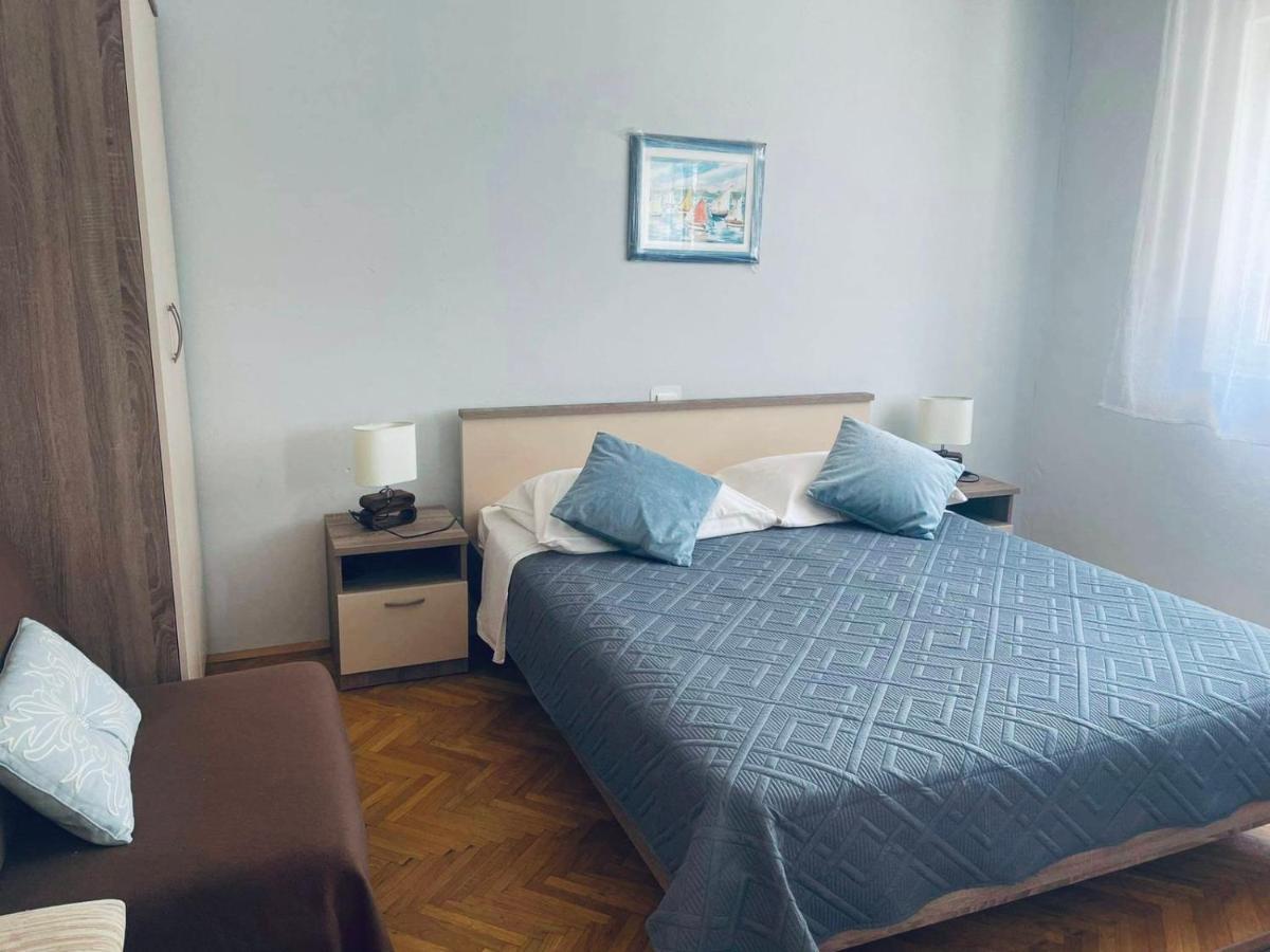 Apartman Vera Apartment Moscenicka Draga Ngoại thất bức ảnh